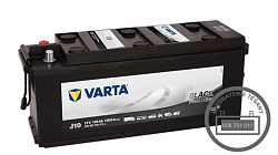 Autobaterie VARTA Pro motive BLACK 12V 135Ah 1000A 635 052 - klikněte pro větší náhled